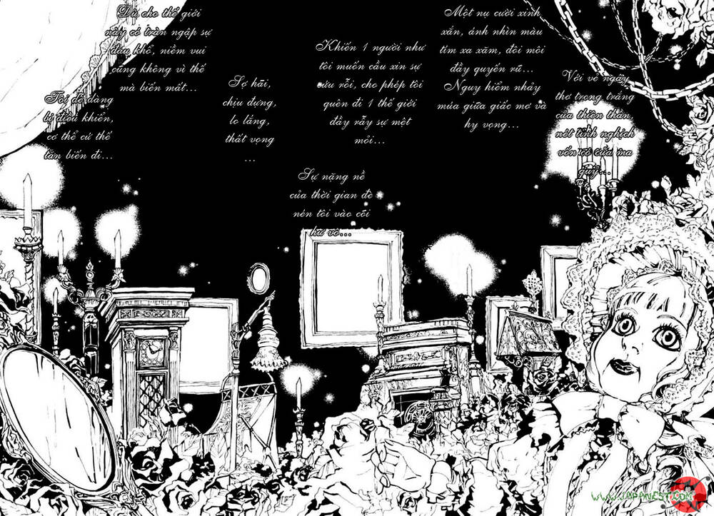 le portrait de petite cossette chapter 1 4