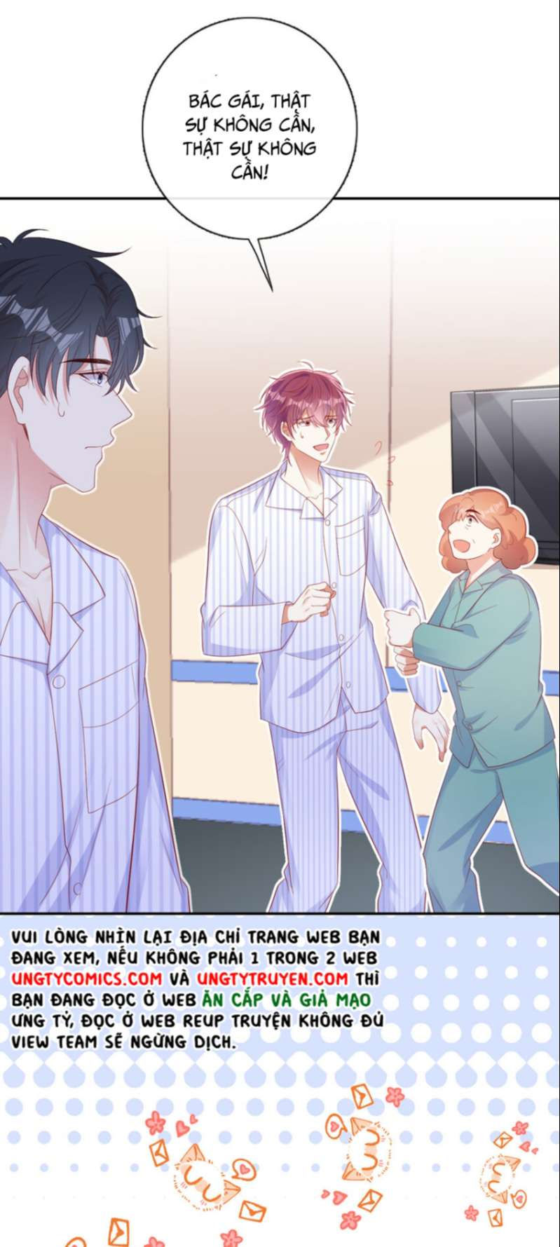 tôi với hình mẫu lý tưởng lìa trần rồi! chapter 55 9