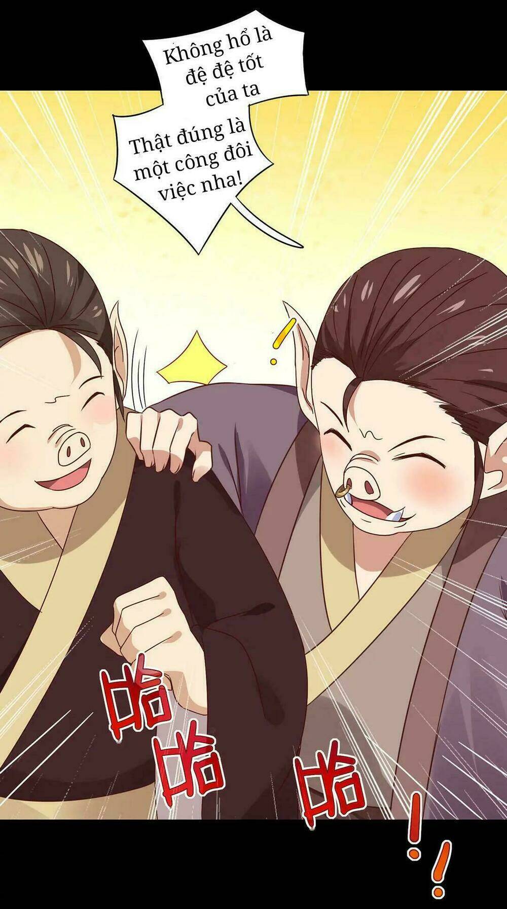 phi thiên địch tự dưỡng đích khẩu tử chapter 28 28