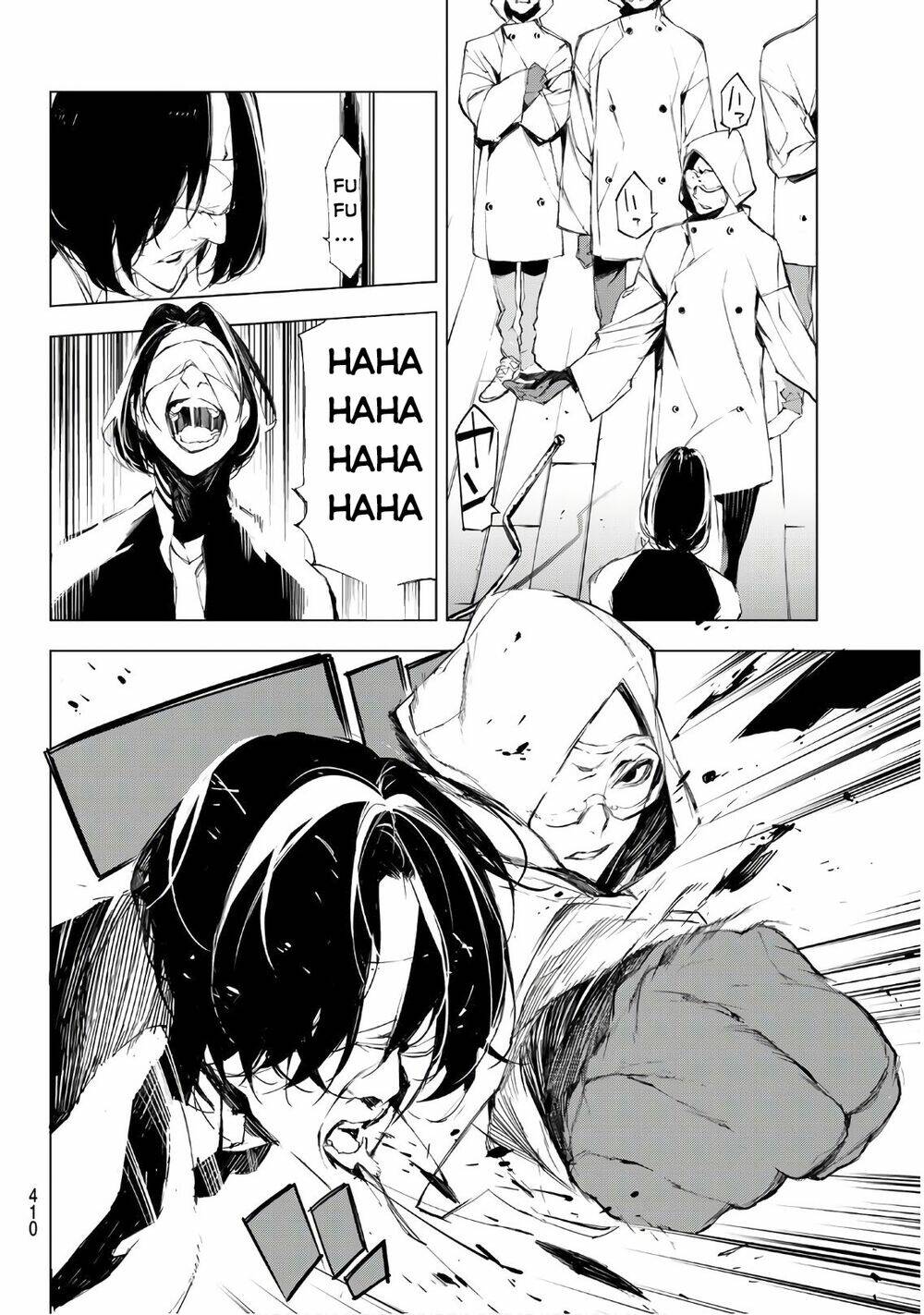 giết người trong giấc mơ chapter 19 9