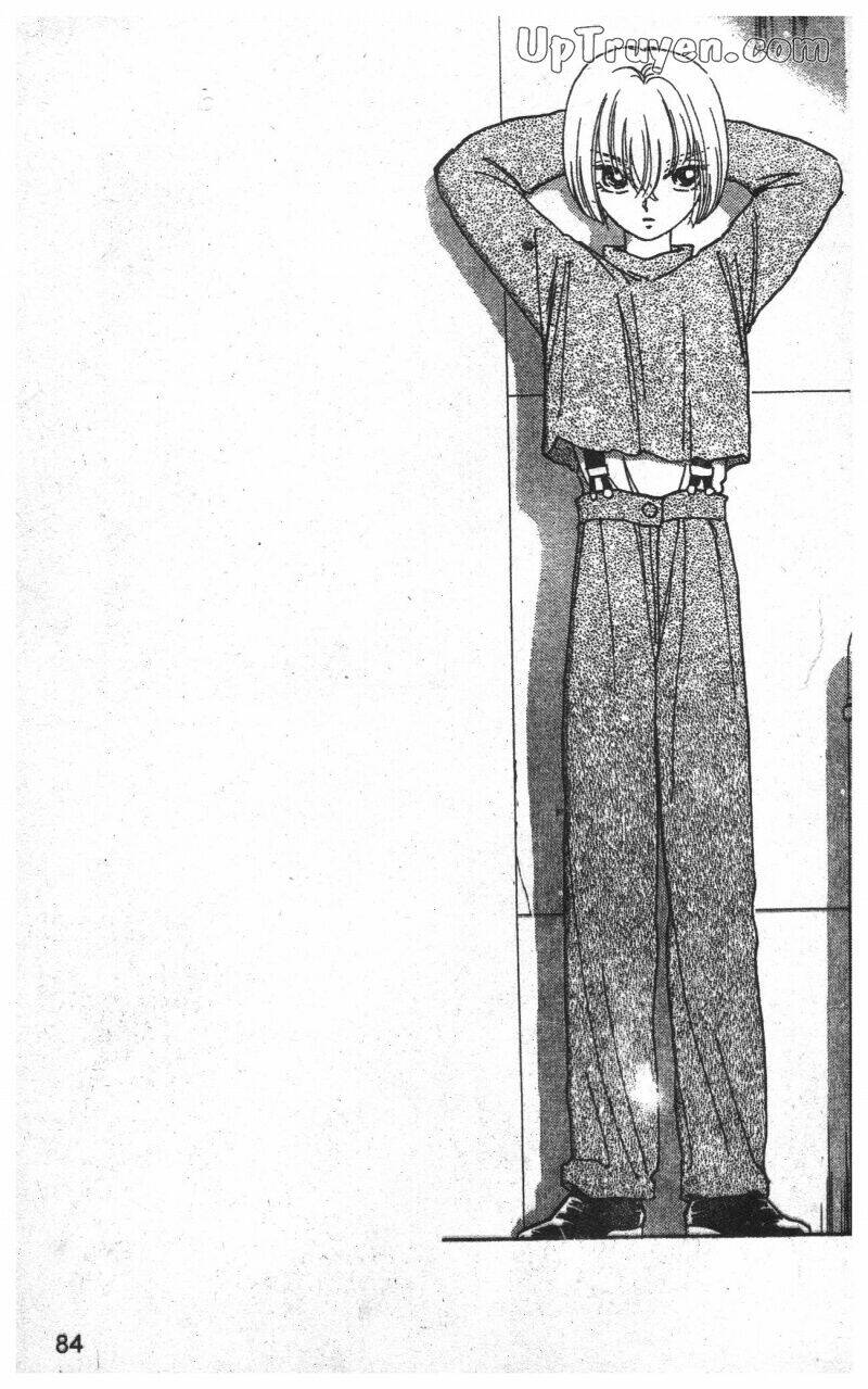 hoàng tử hoa - bud boy chapter 16 85