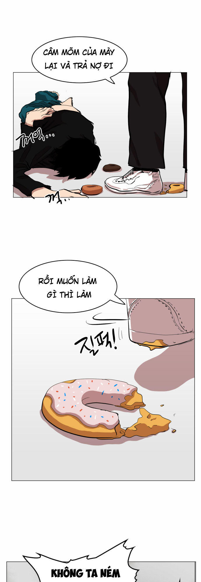 hard core leveling warrior chapter 35 51