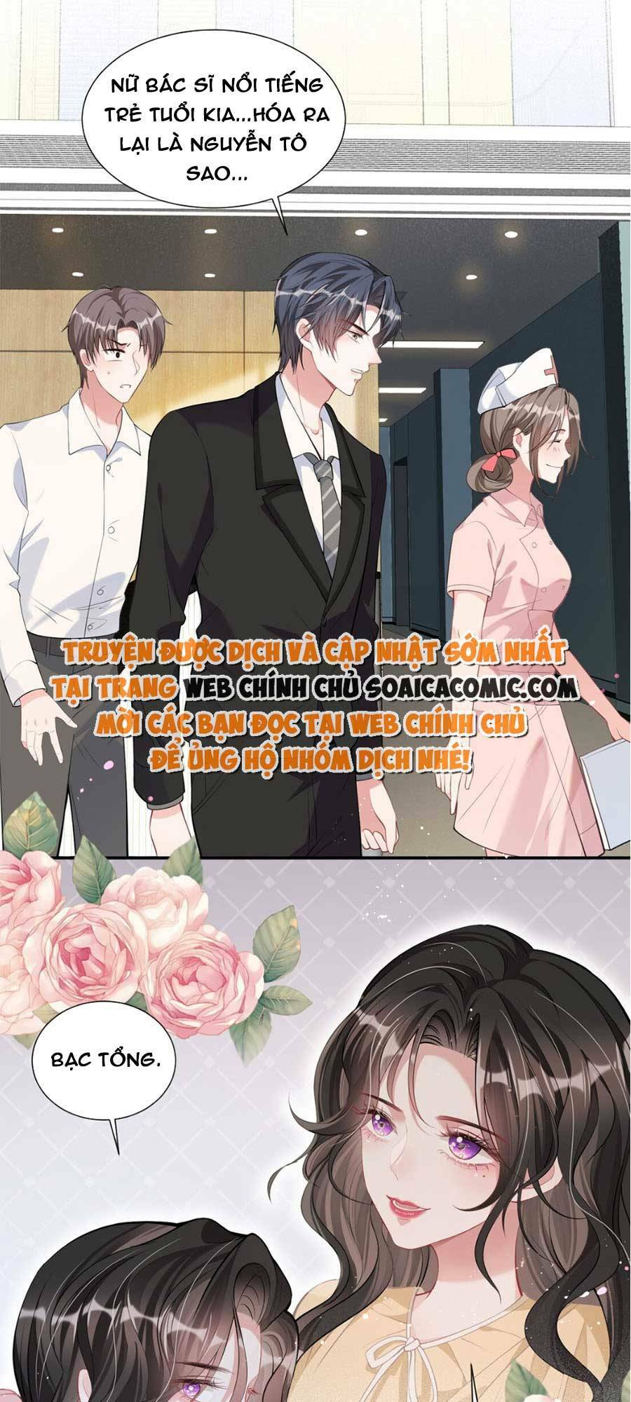 vợ tôi là boss ngầm đầy quyền lực chapter 5 15