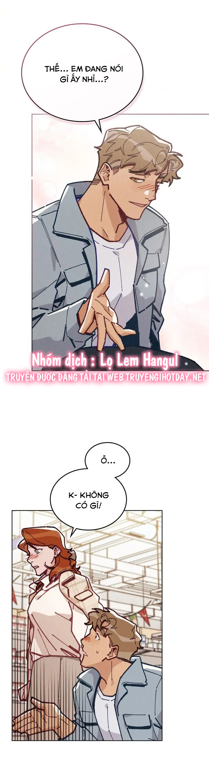giải mã ngôn ngữ trái tim chapter 33 7