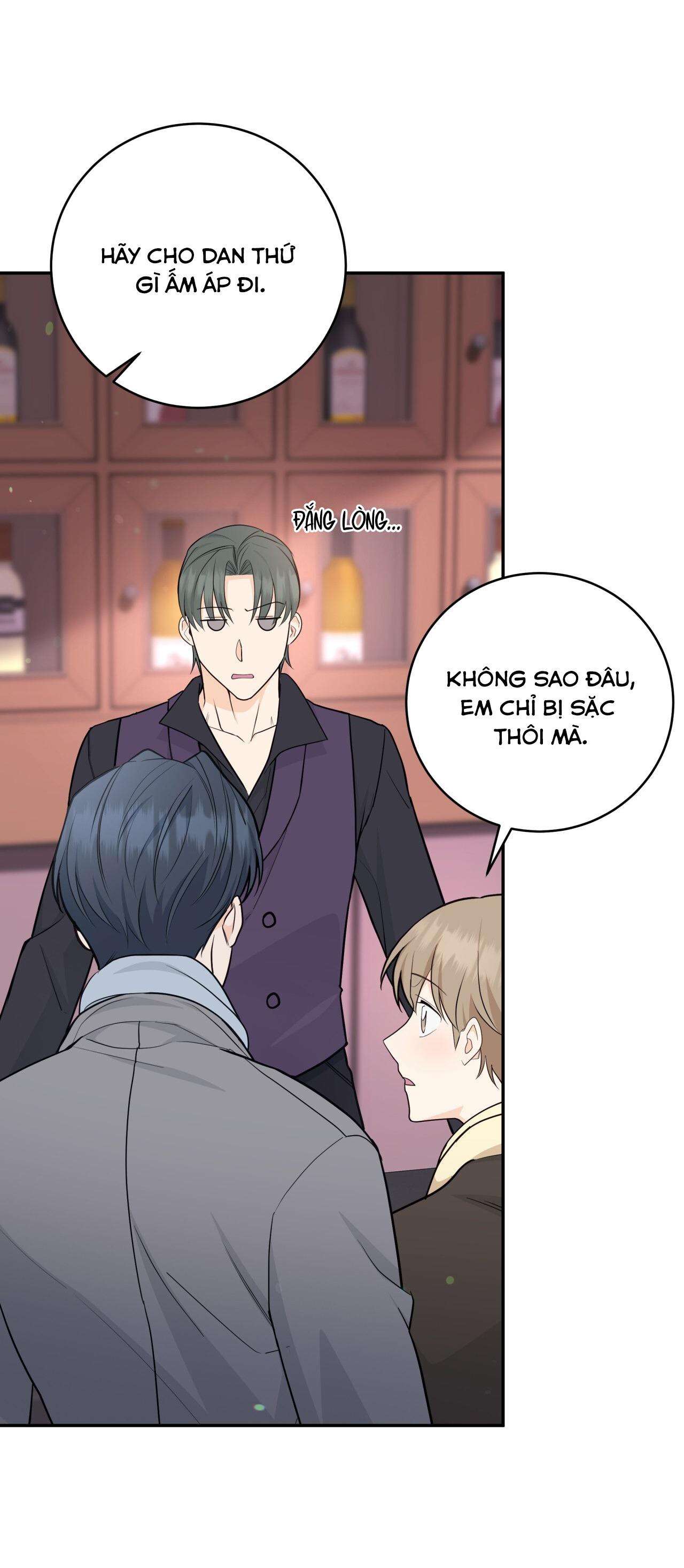 vị ngọt không đường (sweet not sugar) chapter 47 43