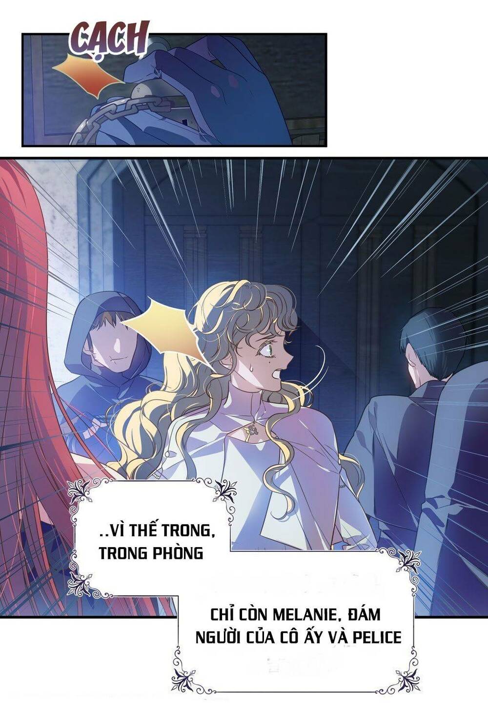 tôi đã ở đây ngay từ đầu chapter 0 7