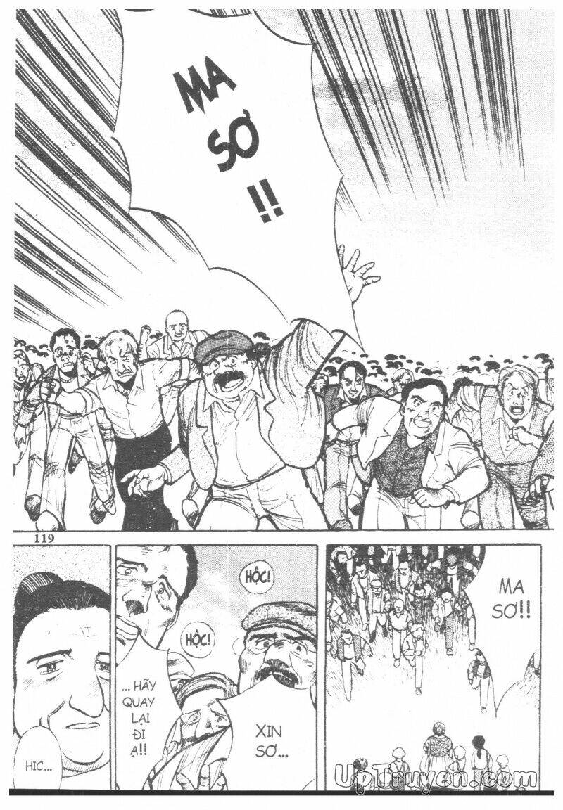 mush (họa sĩ thiên tài) chapter 3 122