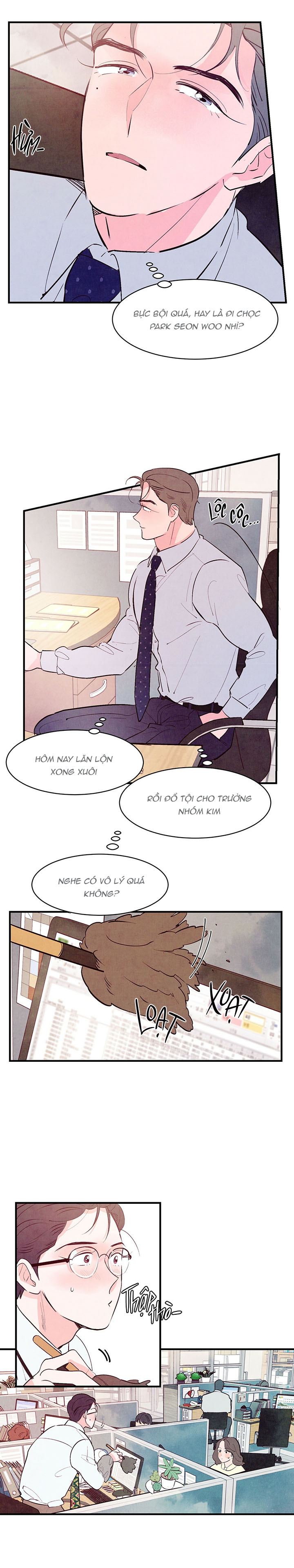 tình cuồng say chapter 14 15