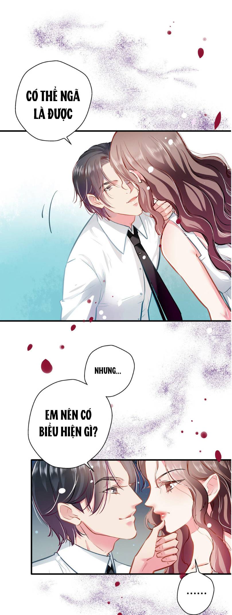 cưng chiều ái thê hư hỏng chapter 15 1