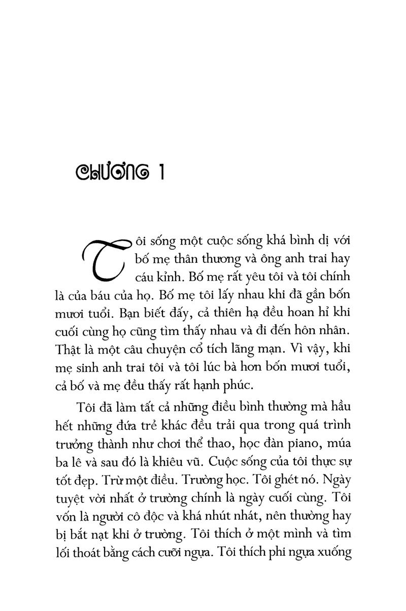 Sách Đắng, Đặc Và Không Có Đường
