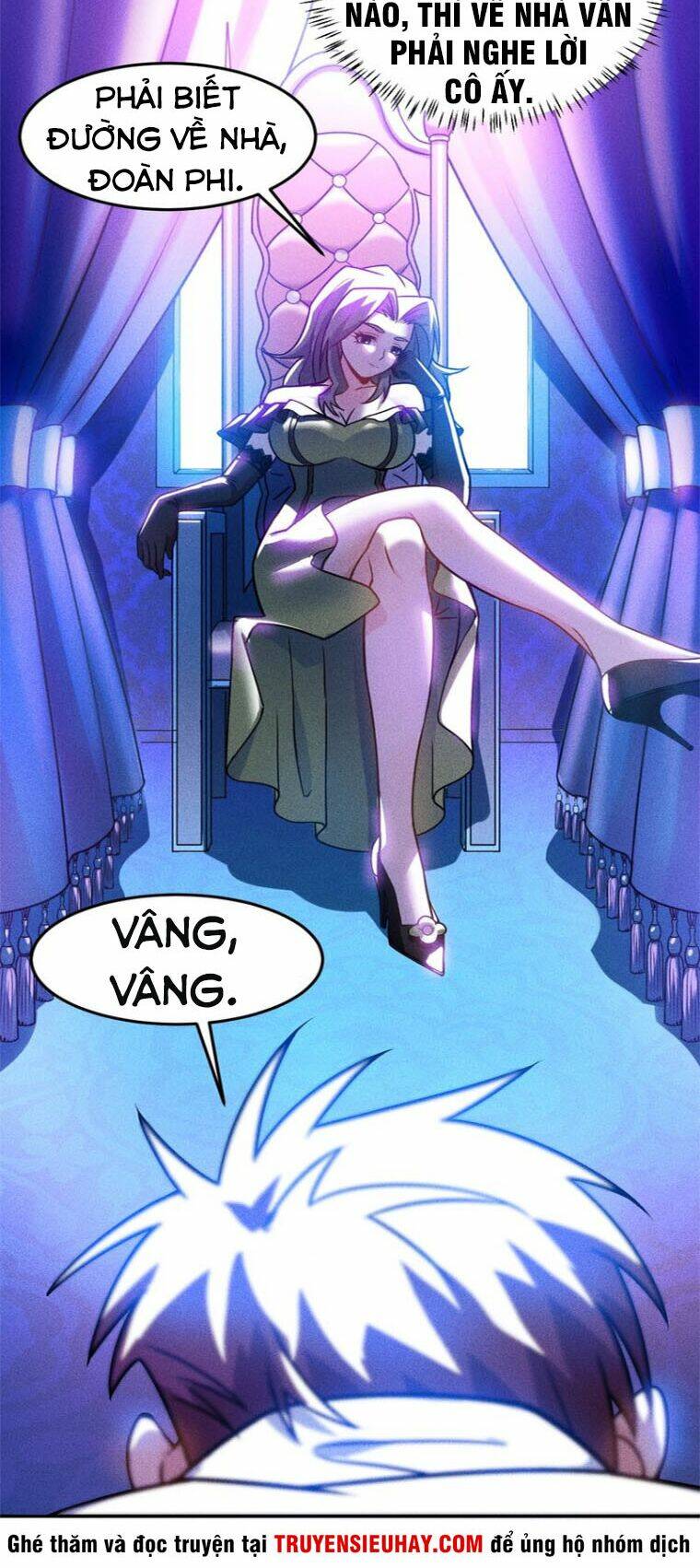 cao thủ cận vệ của nữ chủ tịch chapter 71 23