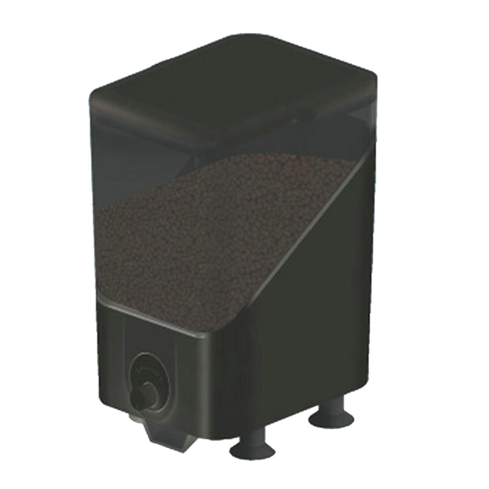 Automatic Fish Feeder Large Capacity for Pond Aquarium Fish Tank Fish Bowl