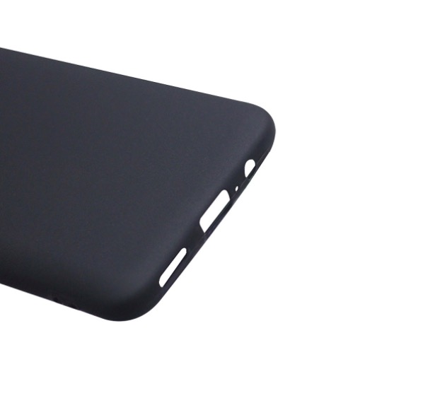 Ốp Lưng Dẻo Mỏng Đen Cho OPPO Reno 3