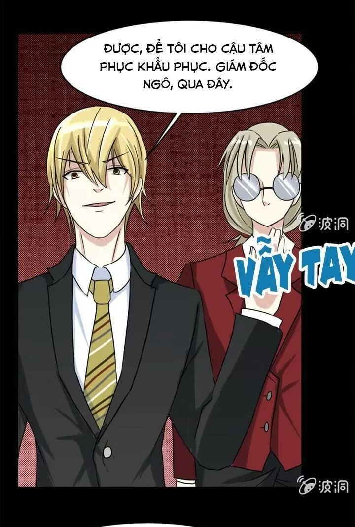 cực phẩm thấu thị chapter 17 15