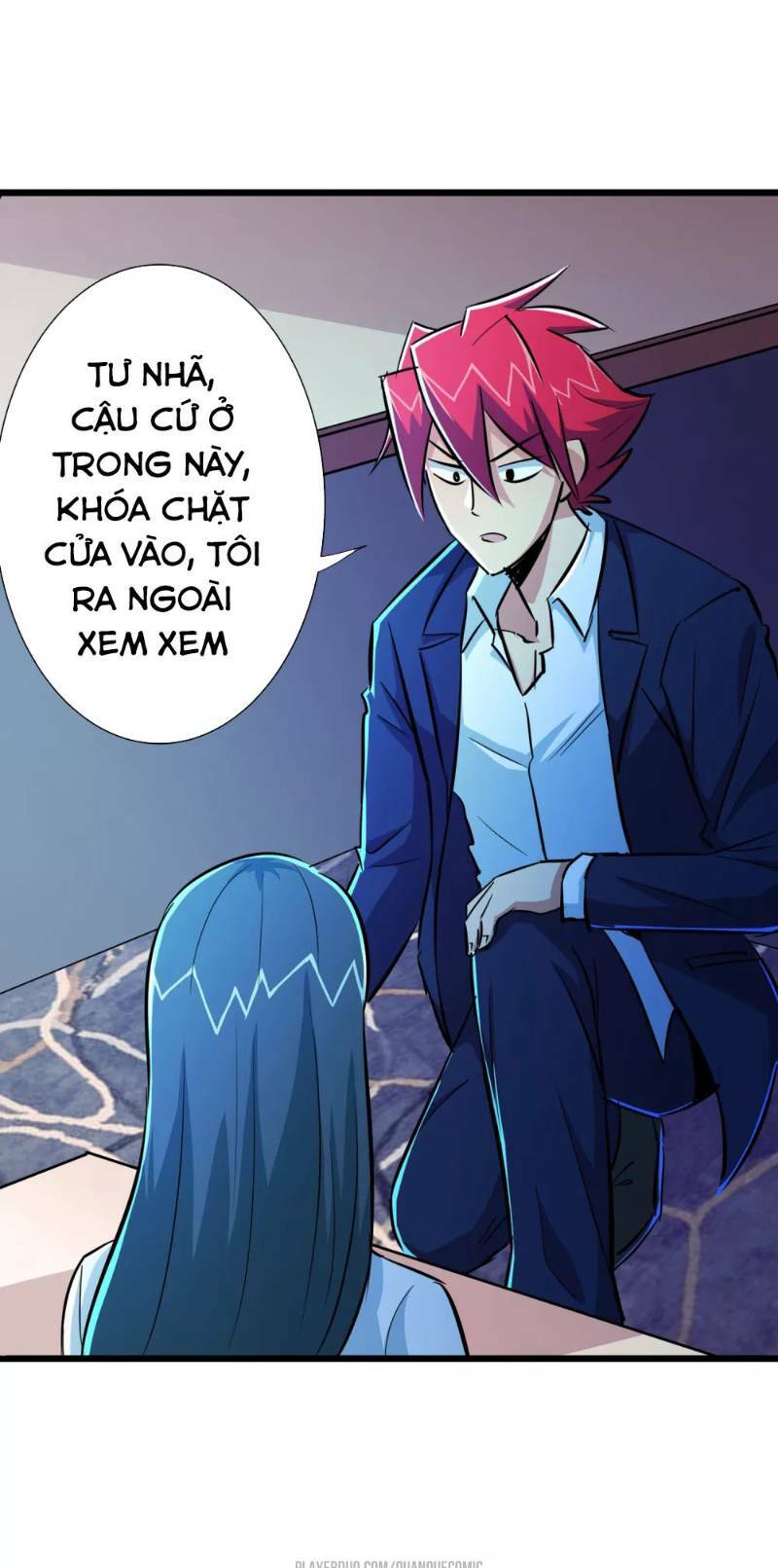 tối cường đặc chủng binh của hoa khôi chapter 53 13