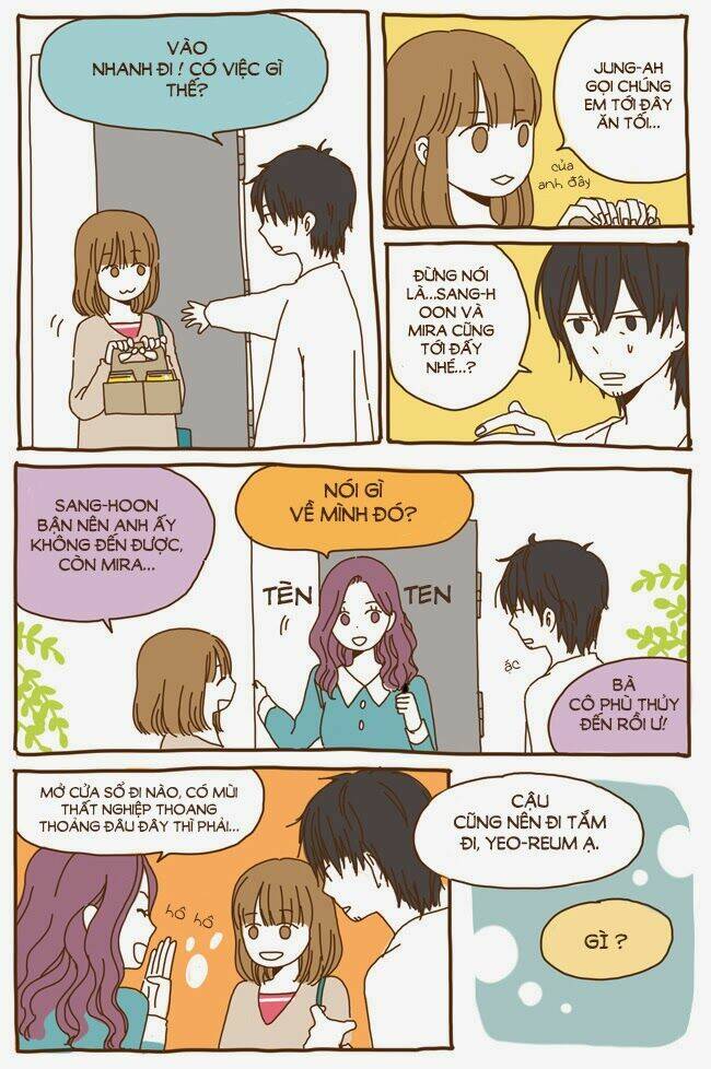 ai đó ta từng quen chapter 7 11