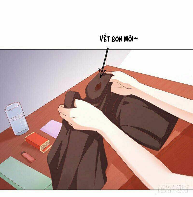 liệt ái tri hạ: series mật đào tiểu tình nhân chapter 166 17