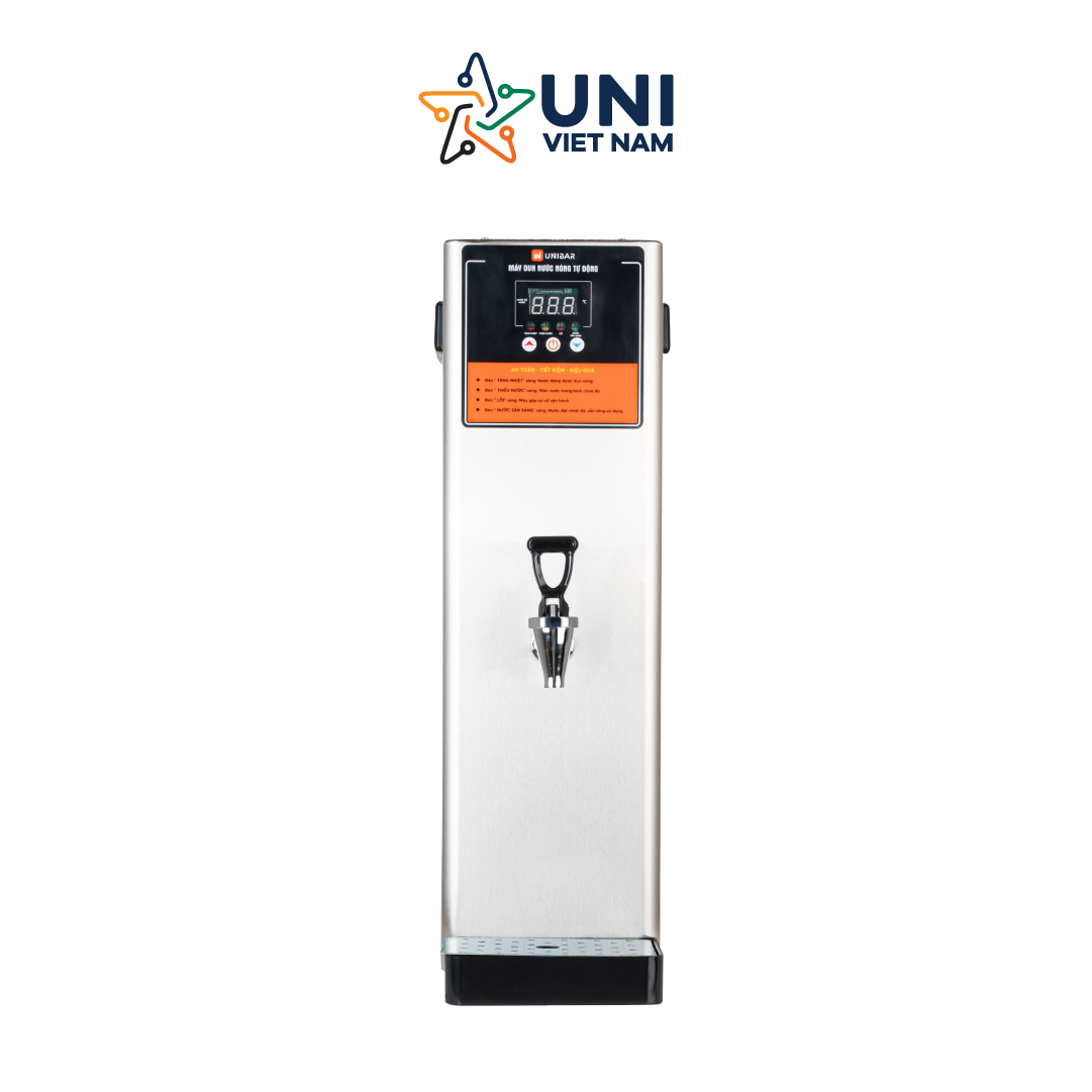 Máy đun nước nóng tự động UniBar UB-10 Hàng Chính Hãng