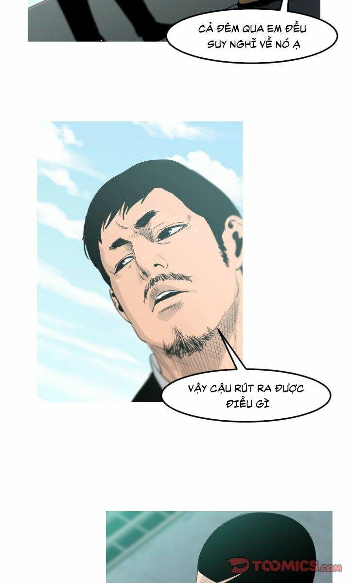 kẻ mạnh nhất - tong edge chapter 9 13