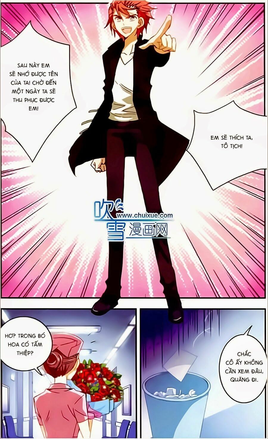 tô tịch kỳ quái chapter 7 11