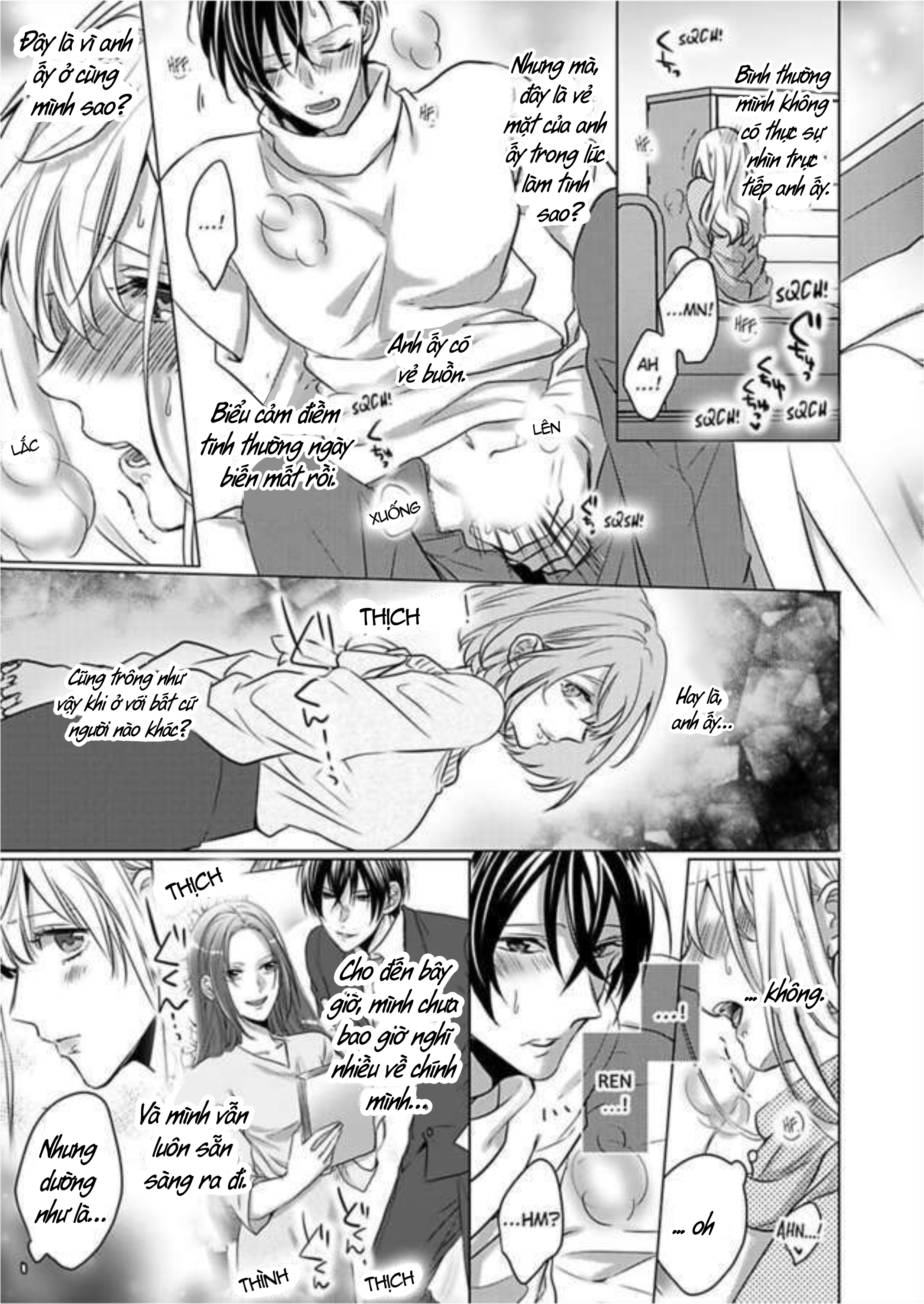 cơ thể chúng ta là một cặp hoàn hảo chapter 16.1 5