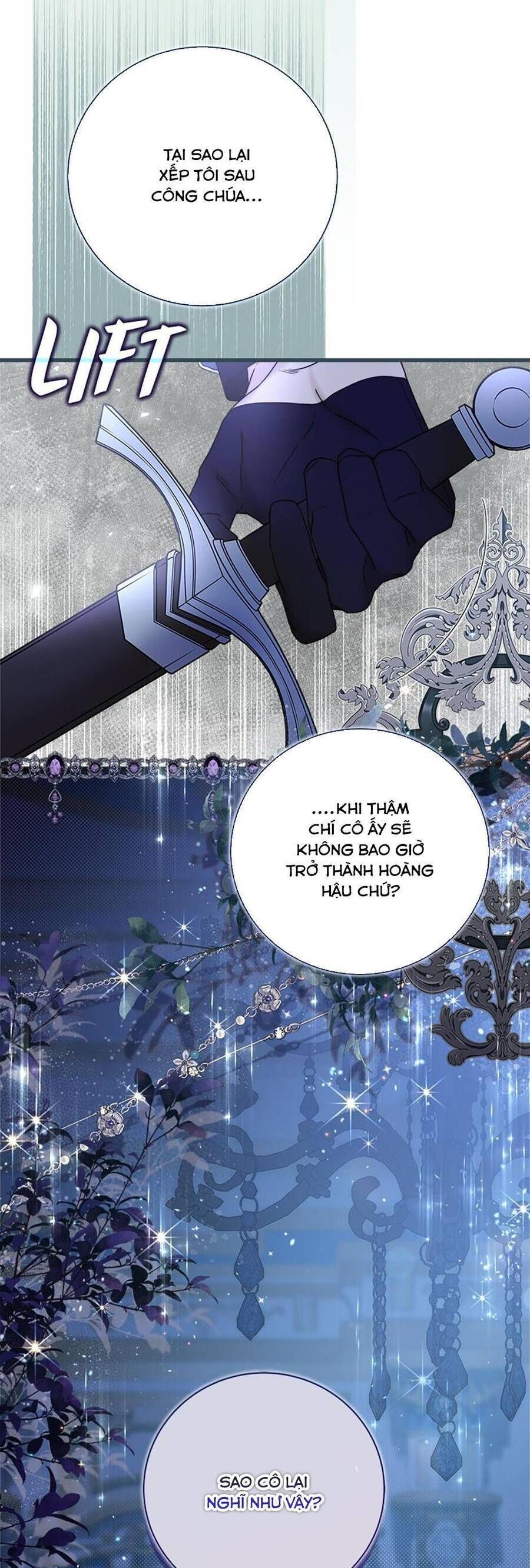 [15+] công chúa chloe chapter 121 75