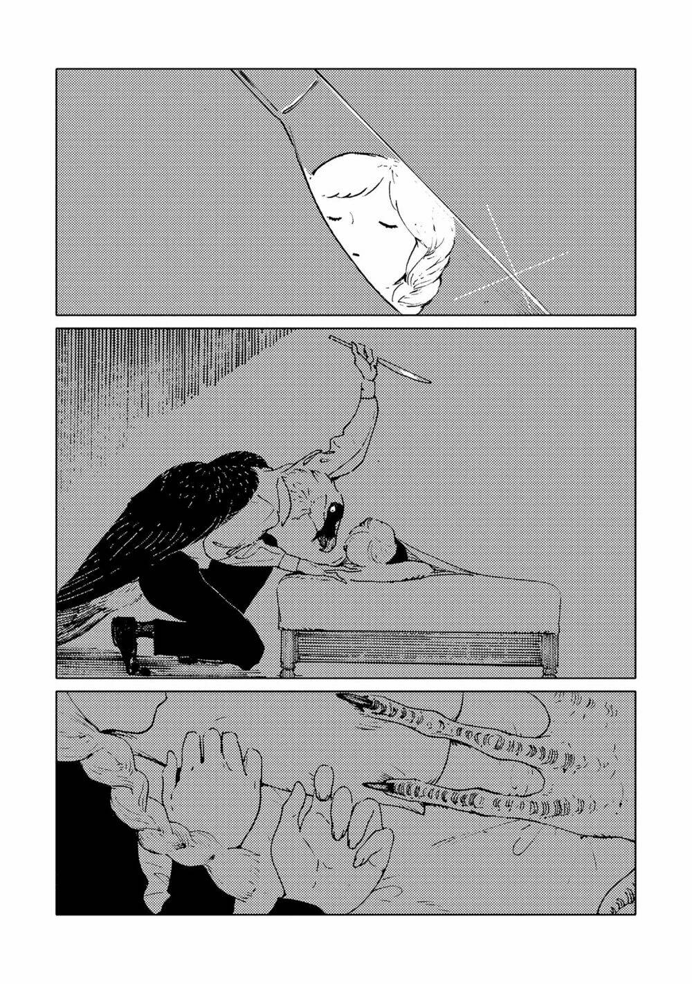 hijoushoku to gochisou chapter 0 18