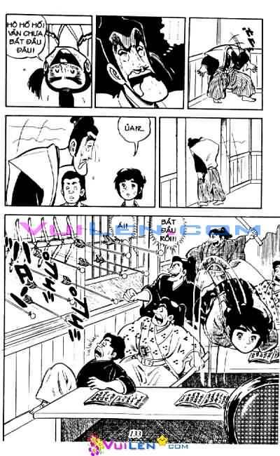 kiếm sĩ góc vuông - chokkaku chapter 5 133