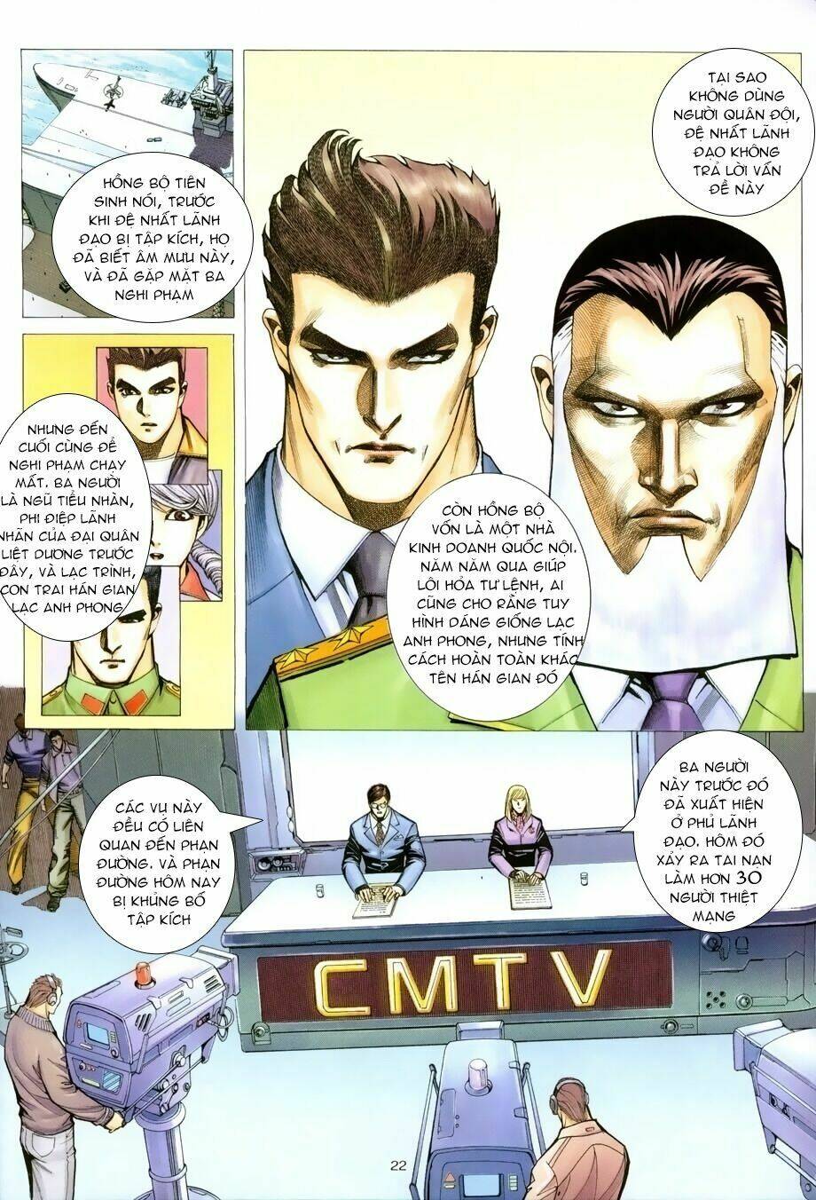 xích trụ phạn đường chapter 19.2 8