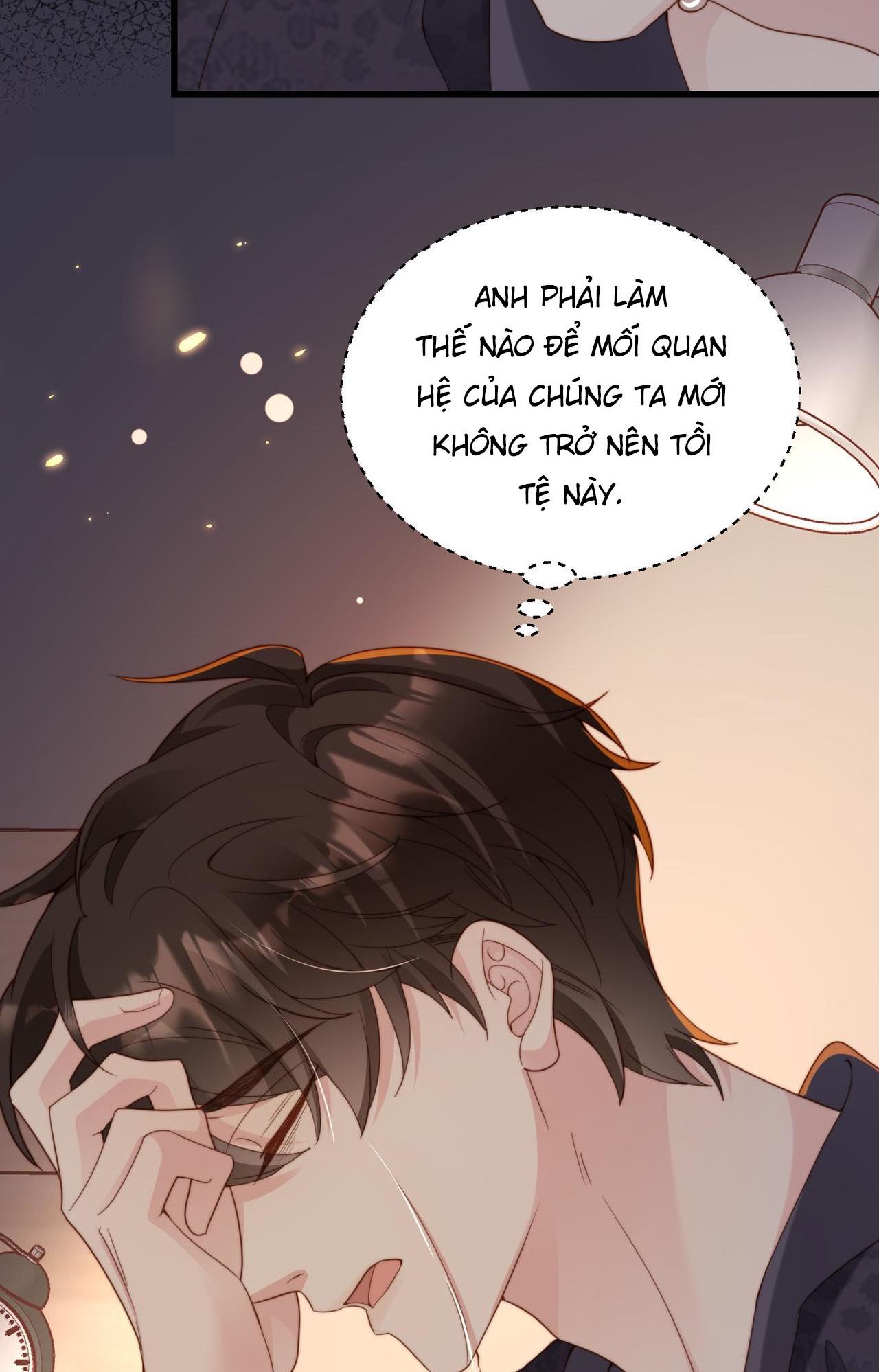 sau khi giả mất trí nhớ, tình địch nói tôi là bạn trai của hắn chapter 50 22