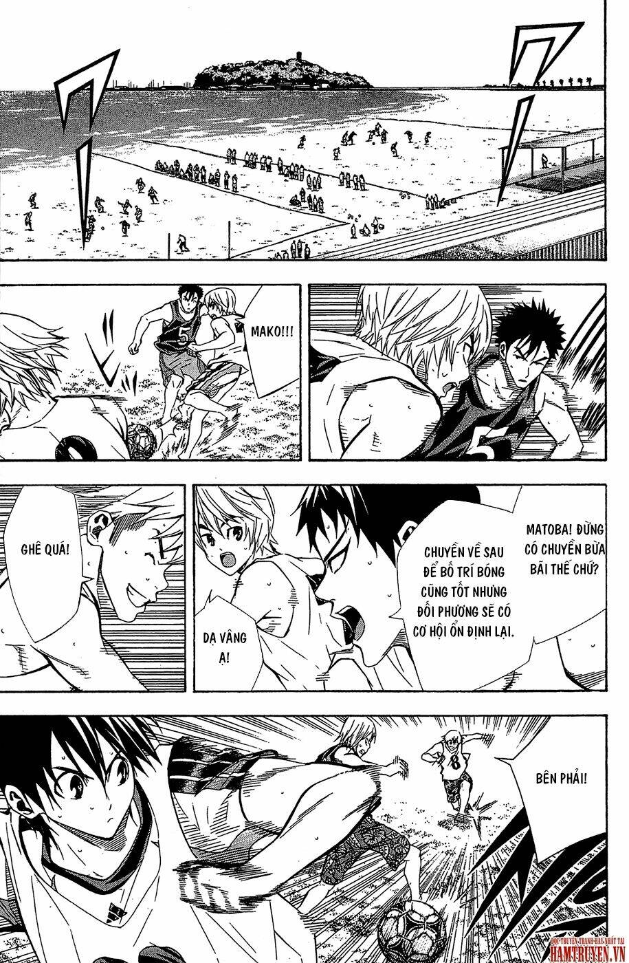 kỵ sĩ trong vòng cấm chapter 118 10