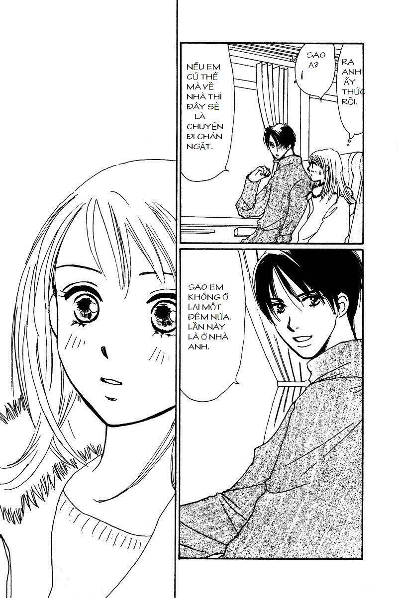 honey na koto chapter 9 35