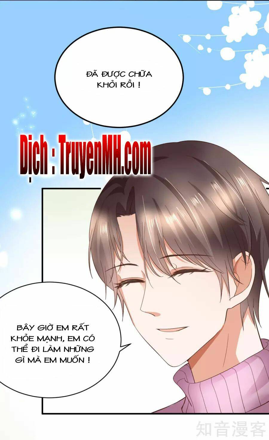 cường thế tù ái - địch thiếu đừng xằng bậy chapter 3 7