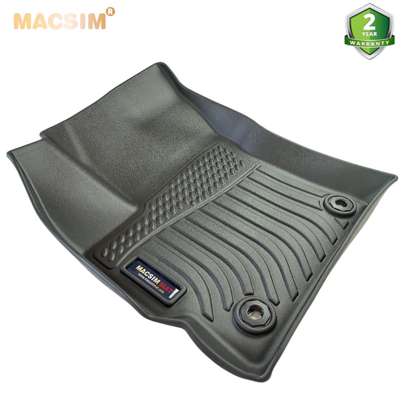 Thảm lót sàn Toyota Cross   nhãn hiệu Macsim chất liệu tpe