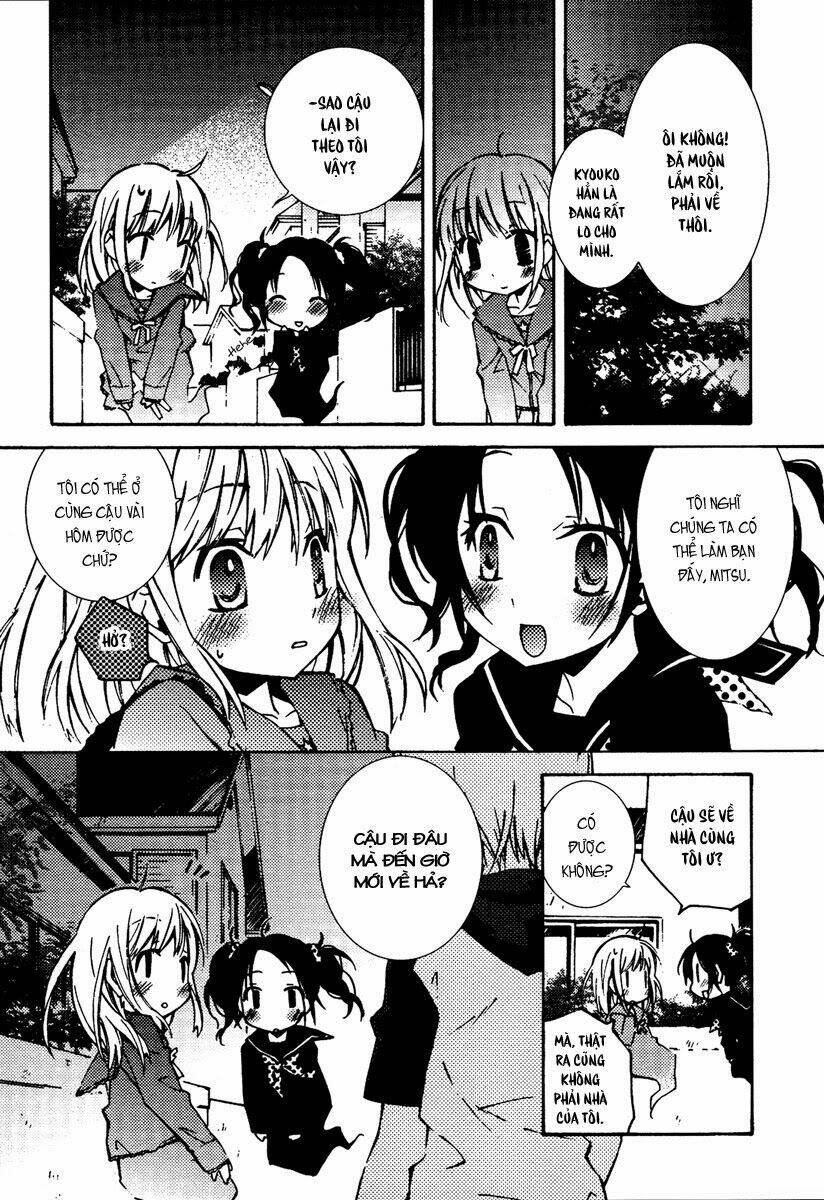 honey crush chapter 9 25