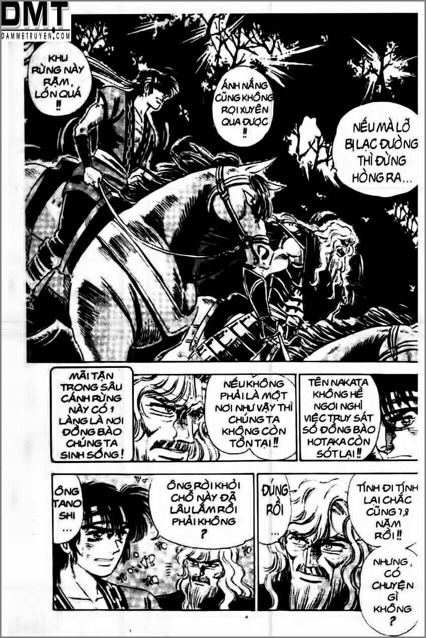 truyền thuyết bá vương phần 2 - vương tử takeru chapter 9 18