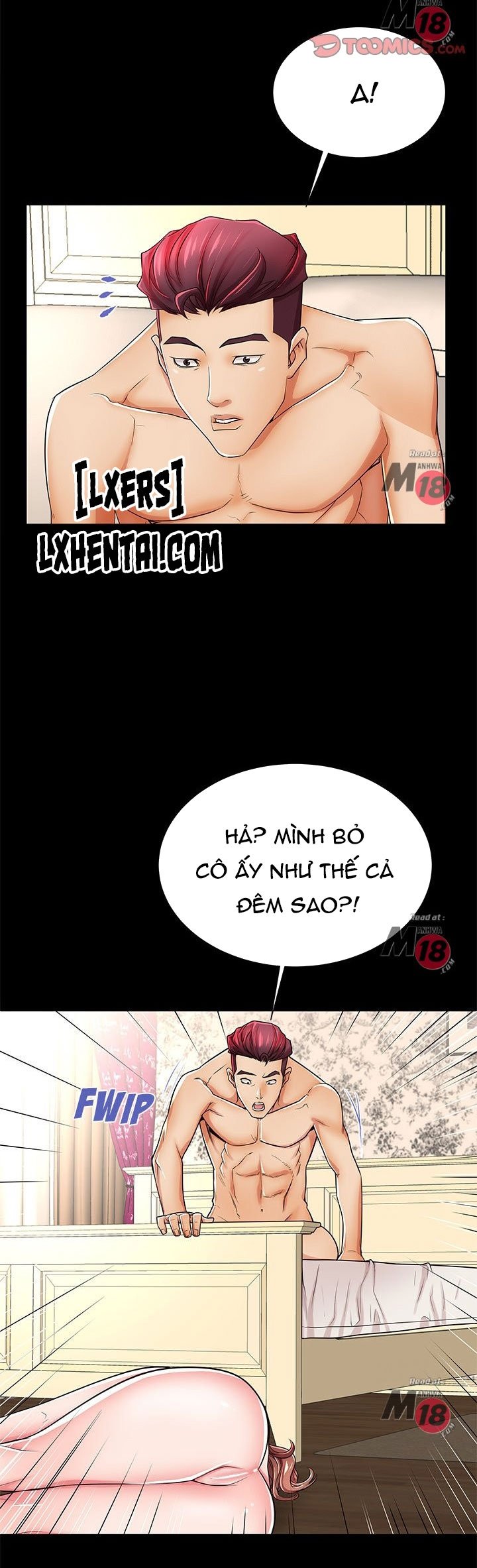 người mẹ xấu xa chapter 48 22