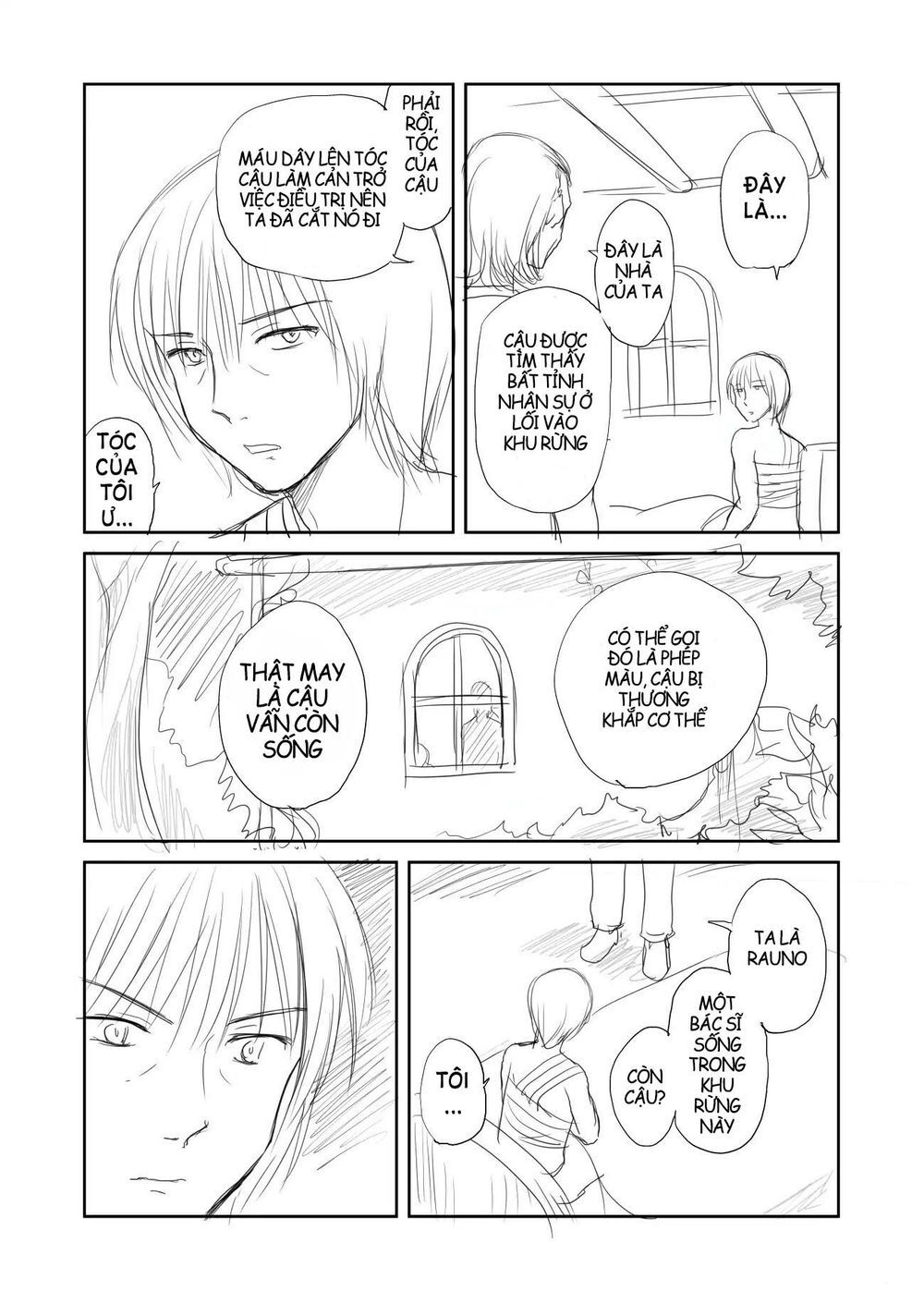 gã orc và cô phù thủy nhỏ chapter 10.5 3