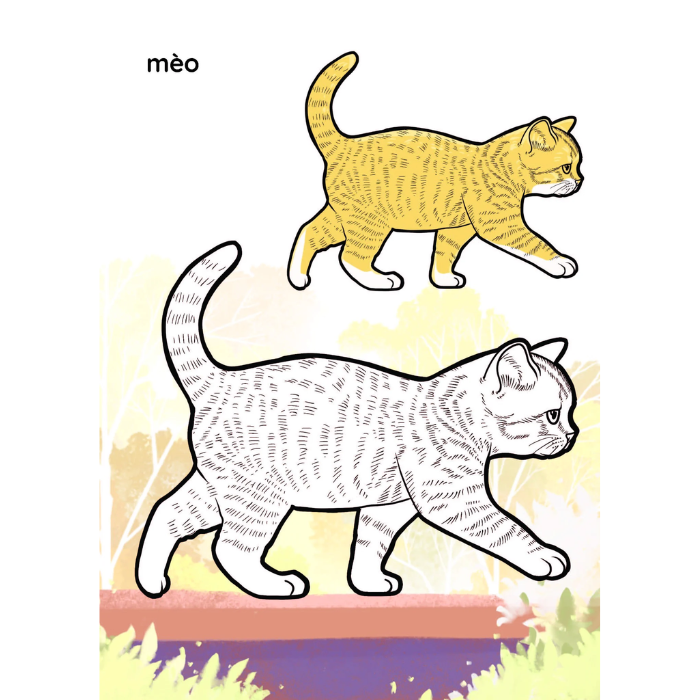 Nào Mình Cùng Tô Màu Nhé
