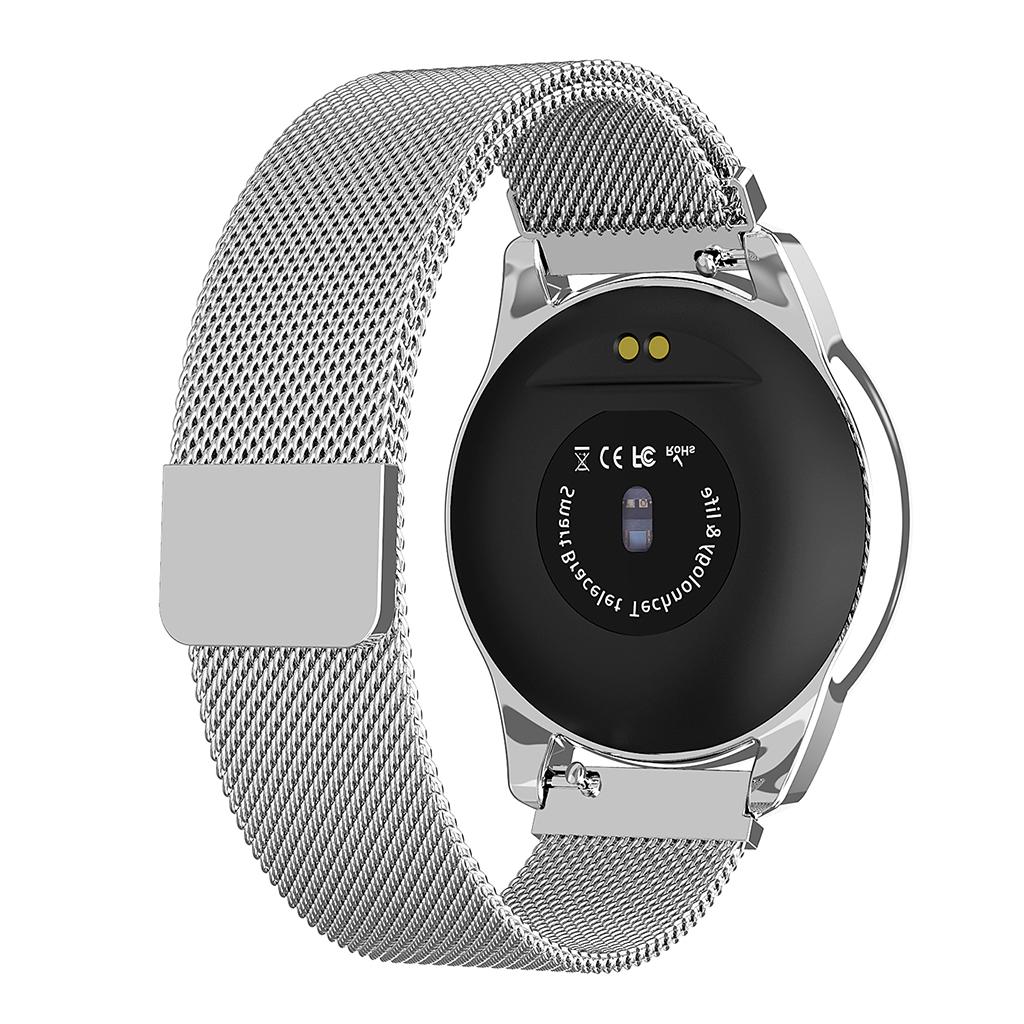 Watch4 Colorful Screen Heart Rate Monitoring Smart Bracelet