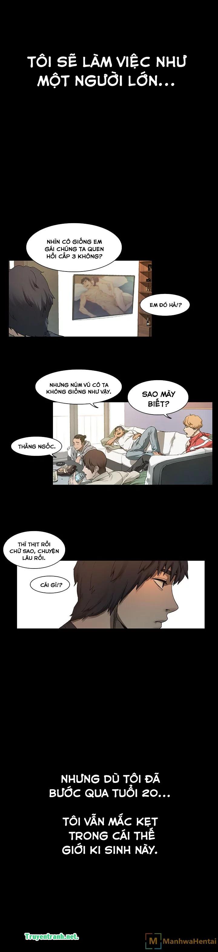 cuộc chiến thầm lặng chapter 2 5