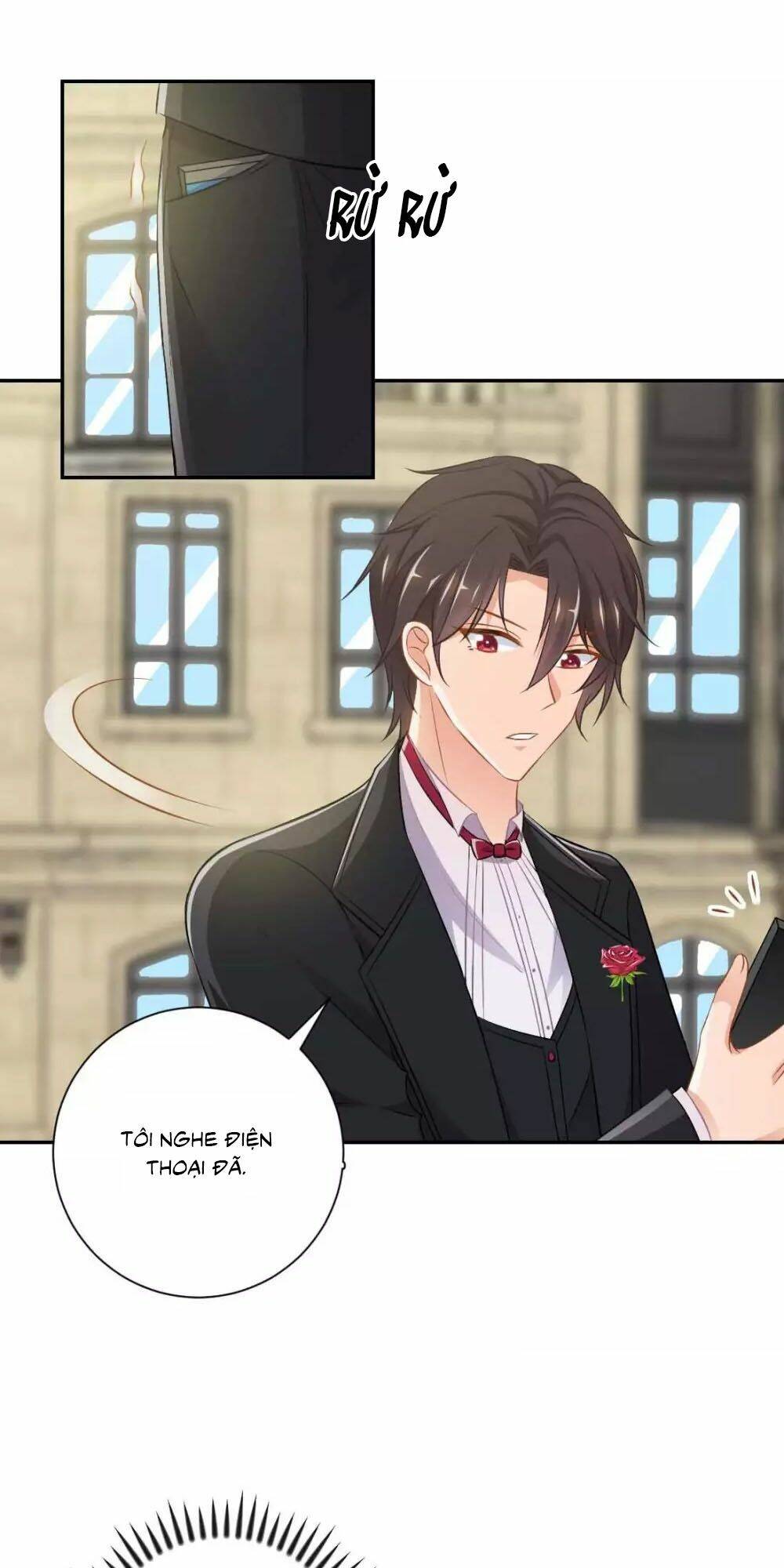 phụng tử thành hôn : tiên thê không được trốn chapter 20 14