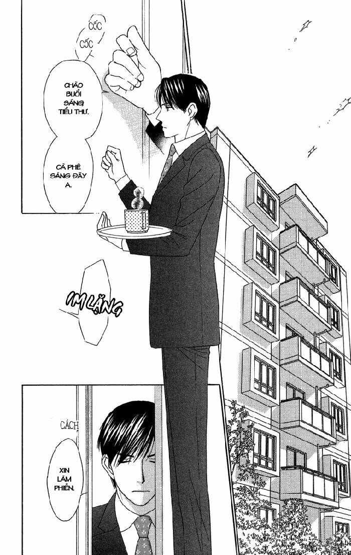 chou yo hana yo chapter 24 2