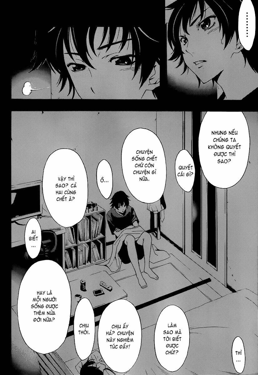 half & half chapter 5 7