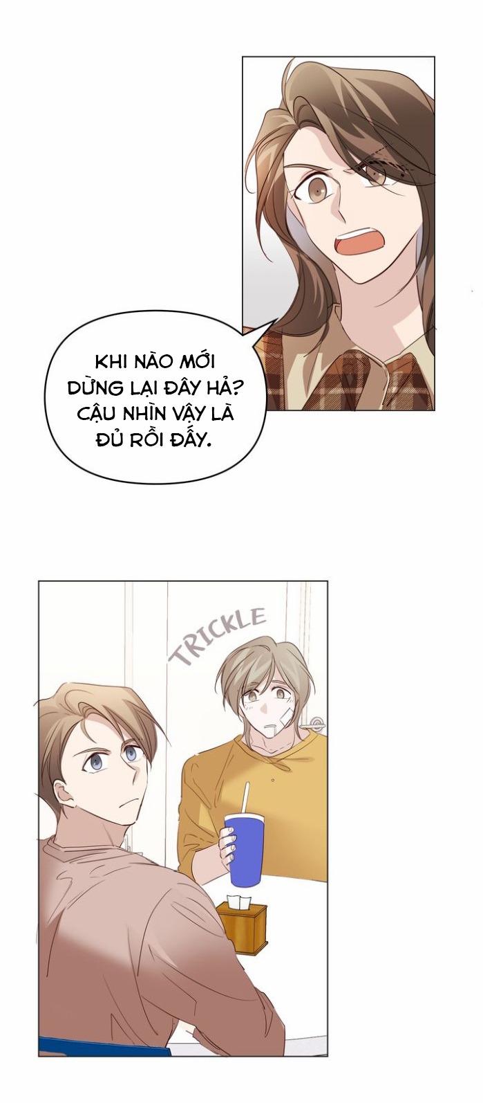 juliet, chúng ta không phải ở kansas đâu! chapter 26 28