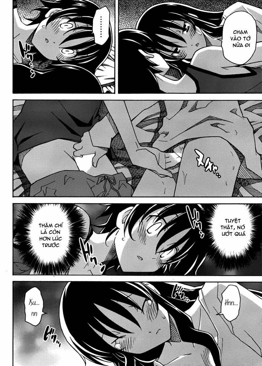 uwa koi chapter 12 24