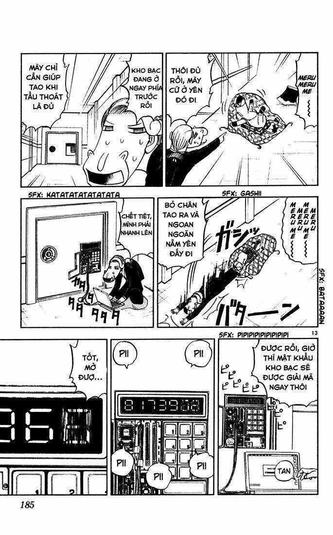 konjiki no gash!! chapter 94 14