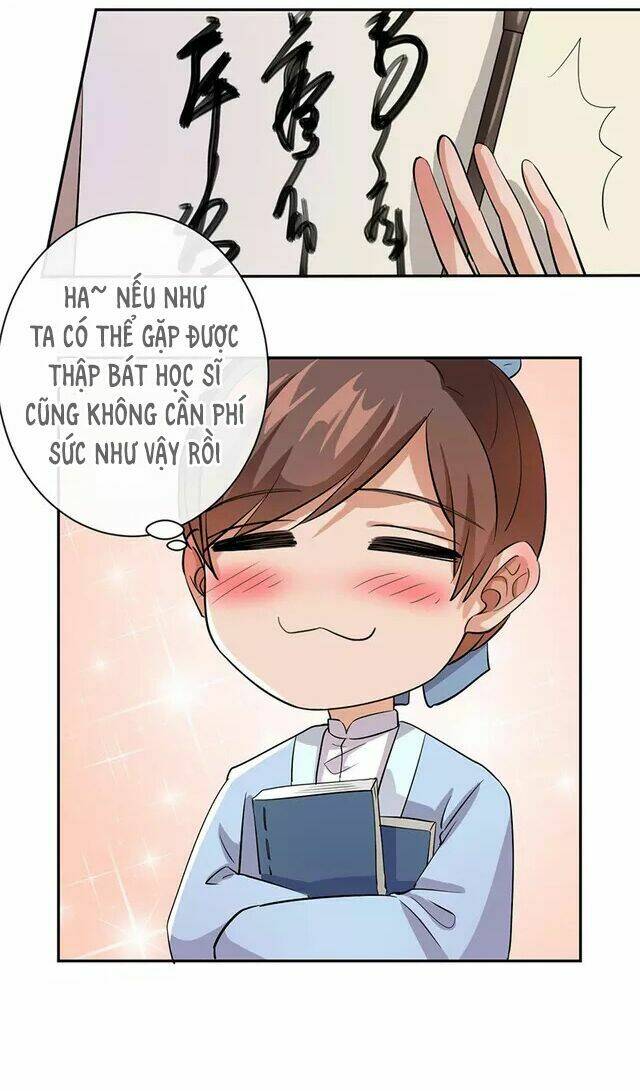 nghiên hương kỳ đàm chapter 18 20