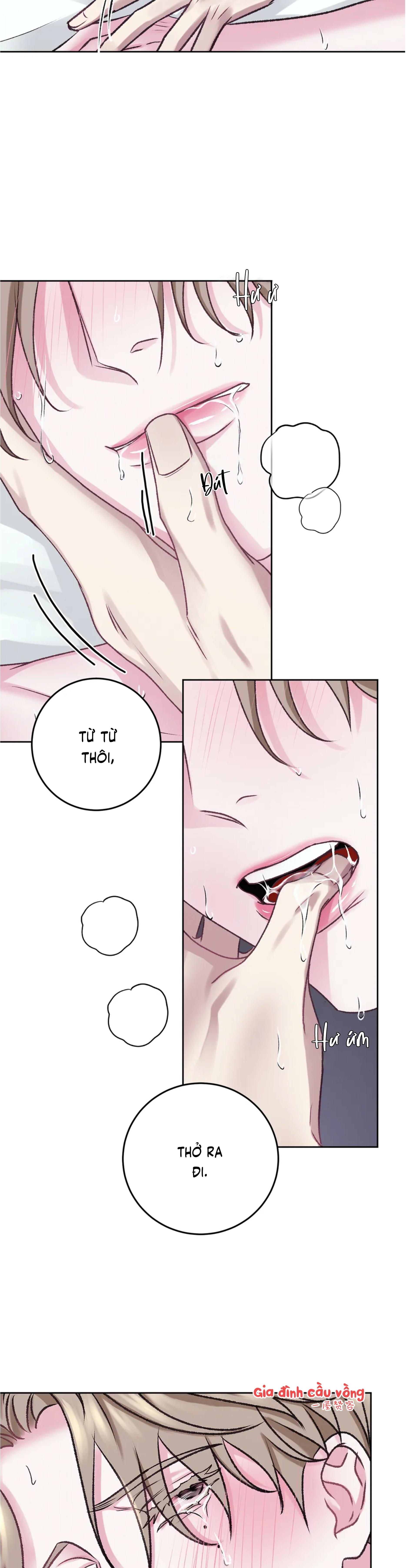 con nuôi bất đắc dĩ chapter 6 27