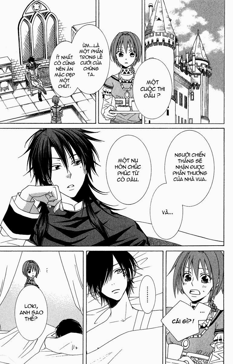 bình minh arcana chapter 2 26